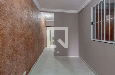 Casa para aluguel - cangaíba, 2 quartos,  60 m² - são paulo