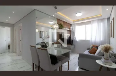 Apartamento para aluguel - ermelino matarazzo, 2 quartos,  44 m² - são paulo