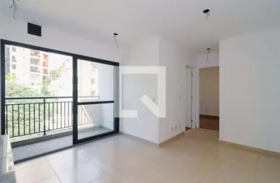 Apartamento para aluguel - panamby, 2 quartos,  40 m² - são paulo
