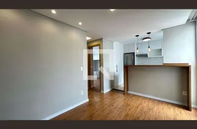 Apartamento para aluguel - colônia rio grande, 2 quartos,  40 m² - são josé dos pinhais
