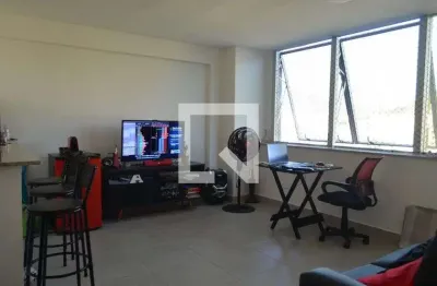 Apartamento para aluguel - pechincha, 1 quarto,  40 m² - rio de janeiro