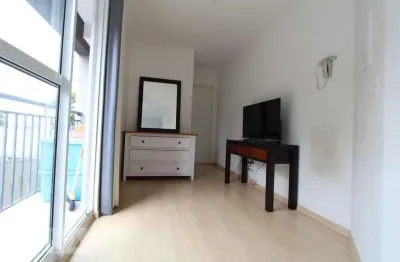Apartamento com 1 quarto para alugar na Avenida Presidente Wenceslau Braz, Fanny, Curitiba