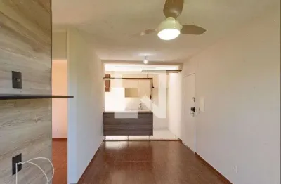 Apartamento para aluguel - parque prado, 2 quartos,  45 m² - campinas