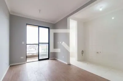 Apartamento para aluguel - alto boqueirão, 1 quarto,  39 m² - curitiba