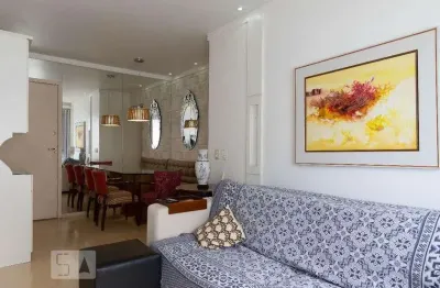Apartamento para aluguel - barra da tijuca - marapendi, 2 quartos,  70 m² - rio de janeiro