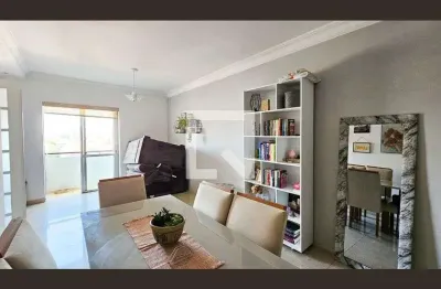 Apartamento para aluguel - jardim marajoara , 2 quartos,  78 m² - são paulo