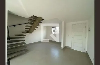 Casa / sobrado em condomínio para aluguel - chácara ondas verdes, 3 quartos,  77 m² - cotia