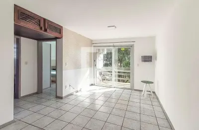 Apartamento para aluguel - scharlau, 2 quartos,  60 m² - são leopoldo