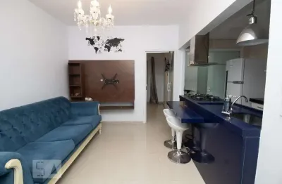 Apartamento para aluguel - santana, 1 quarto,  44 m² - são paulo