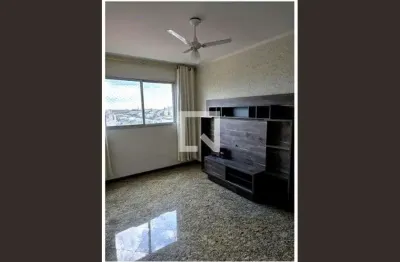 Apartamento para aluguel - vila marieta, 2 quartos,  70 m² - campinas
