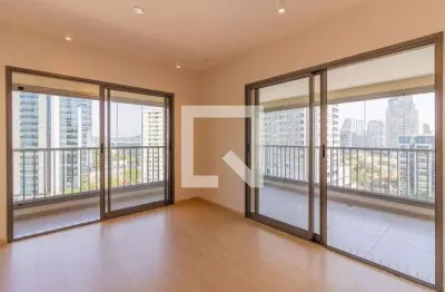 Kitnet / stúdio para aluguel - pinheiros, 1 quarto,  45 m² - são paulo
