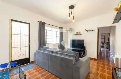 Casa para aluguel - ayrosa, 2 quartos,  150 m² - osasco