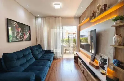 Apartamento para aluguel - swiss park, 2 quartos,  93 m² - campinas