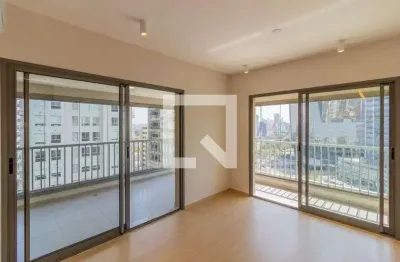 Kitnet / stúdio para aluguel - pinheiros, 1 quarto,  45 m² - são paulo
