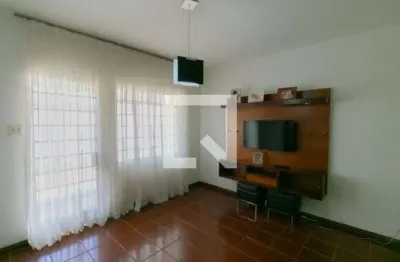 Casa para aluguel - rio branco, 3 quartos,  150 m² - belo horizonte