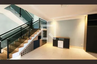Casa / sobrado em condomínio para aluguel - eloy chaves, 3 quartos,  255 m² - jundiaí