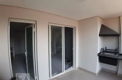 Apartamento para aluguel - campestre, 2 quartos,  64 m² - santo andré