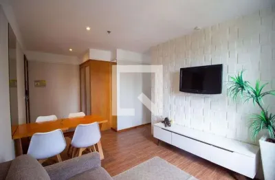 Apartamento para aluguel - jardim morumbi, 1 quarto,  37 m² - votorantim