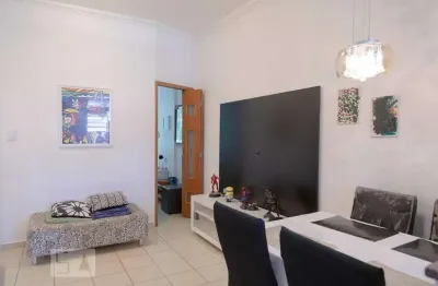 Apartamento para aluguel - santa cecília, 2 quartos,  50 m² - são paulo