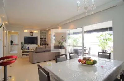 Apartamento para aluguel - vila carrão, 3 quartos,  150 m² - são paulo