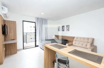 Kitnet / stúdio para aluguel - bela vista, 1 quarto,  28 m² - são paulo