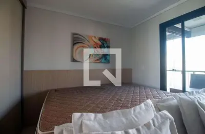 Apartamento para aluguel - brooklin, 1 quarto,  37 m² - são paulo