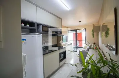 Apartamento para aluguel - brooklin, 1 quarto,  37 m² - são paulo