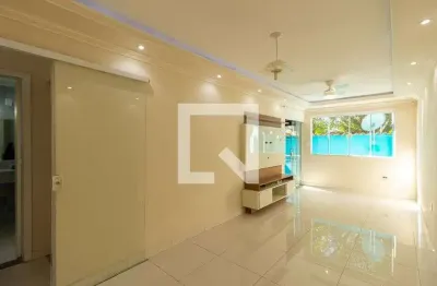 Casa para aluguel - campo grande, 2 quartos,  90 m² - rio de janeiro