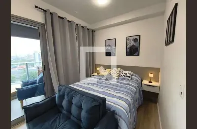 Kitnet / stúdio para aluguel - vila mariana, 1 quarto,  27 m² - são paulo