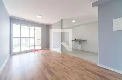 Apartamento para aluguel - centro, 2 quartos,  70 m² - santo andré