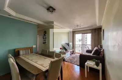 Apartamento para aluguel - ipiranga, 3 quartos,  65 m² - são paulo