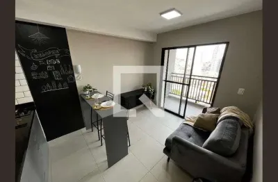 Apartamento para aluguel - água fria, 1 quarto,  30 m² - são paulo