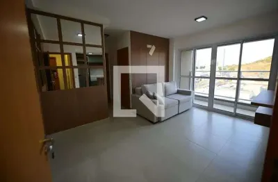 Apartamento para aluguel - serrinha, 2 quartos,  59 m² - goiânia