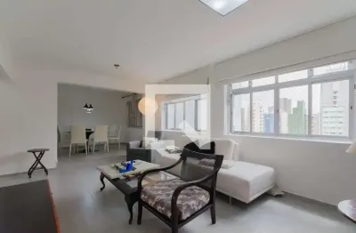 Apartamento para aluguel - vila mariana, 2 quartos,  130 m² - são paulo