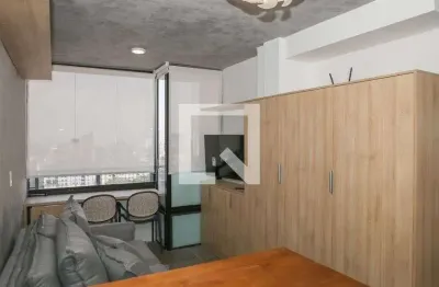 Apartamento para aluguel - perdizes, 1 quarto,  37 m² - são paulo