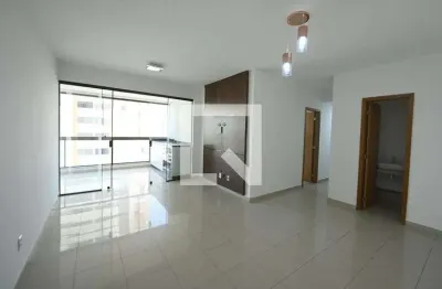 Apartamento para aluguel - setor bueno, 3 quartos,  105 m² - goiânia