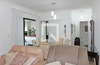 Apartamento para aluguel - vila independência, 3 quartos,  115 m² - vinhedo