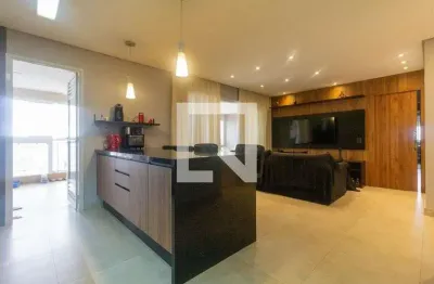 Apartamento para aluguel - vila carrão, 3 quartos,  119 m² - são paulo