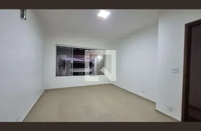 Casa para aluguel - jardim utinga, 3 quartos,  126 m² - santo andré