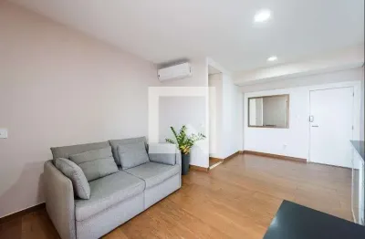 Apartamento com 1 quarto para alugar na Avenida Presidente Wilson, Gonzaga, Santos