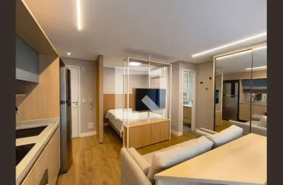 Apartamento para aluguel - vila mariana, 1 quarto,  29 m² - são paulo