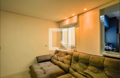 Cobertura para aluguel - parque das nações, 2 quartos,  108 m² - santo andré
