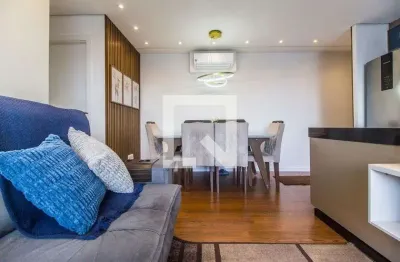 Apartamento para aluguel - jardim iracema, 2 quartos,  68 m² - barueri