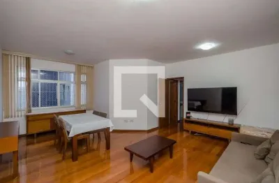 Apartamento para aluguel - buritis, 3 quartos,  90 m² - belo horizonte