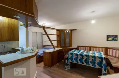 Kitnet / stúdio para aluguel - moema, 1 quarto,  39 m² - são paulo