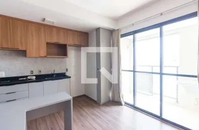 Kitnet / stúdio para aluguel - vila yara, 1 quarto,  28 m² - osasco