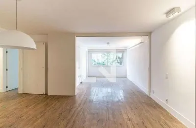 Apartamento para aluguel - higienópolis, 3 quartos,  137 m² - são paulo