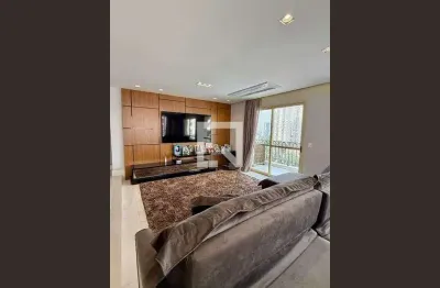 Apartamento para aluguel - jardim anália franco, 3 quartos,  200 m² - são paulo