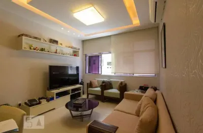 Apartamento para aluguel - botafogo, 1 quarto,  79 m² - rio de janeiro