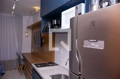 Kitnet / stúdio para aluguel - armação, 1 quarto,  21 m² - salvador